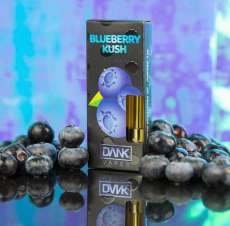 Buy Best Blueberry Kush Dank Vapes Online
