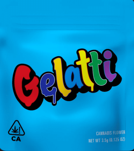Buy Gelatti Cookies Strain Online